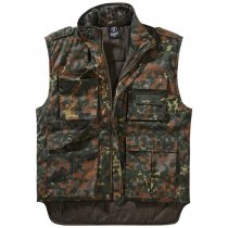 Brandit Ranger Vest - Flecktarn - S