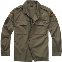 Brandit BW Field Shirt - Olive - S