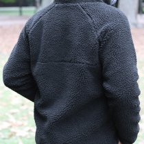 Brandit Teddyfleece Jacket - Black - M