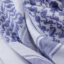 Brandit Shemag Scarf - Blue / White