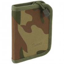 Brandit Wallet - Woodland