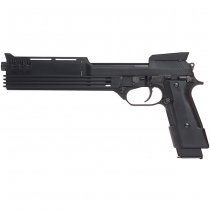 KSC M93R Auto 9 C Gas Blow Back Pistol