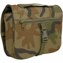 Brandit Toiletry Bag Large - Woodland