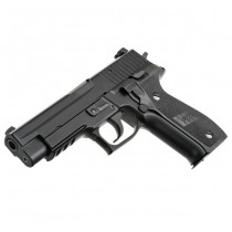 KSC P226 Railed Gas Blow Back Pistol 3