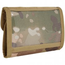 Brandit Wallet Two - Tactical Camo