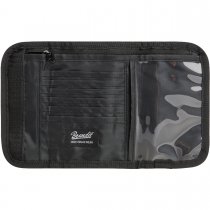 Brandit Wallet Two - Black