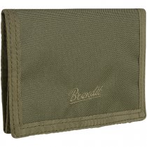 Brandit Wallet Three - Olive