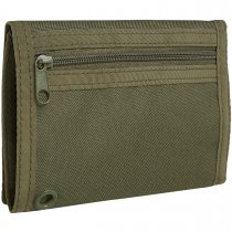 Brandit Wallet Three - Olive