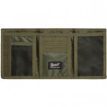 Brandit Wallet Three - Olive