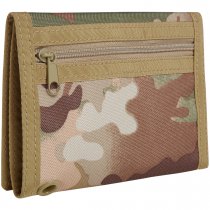 Brandit Wallet Three - Tactical Camo