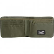 Brandit Wallet Four - Olive