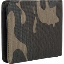 Brandit Wallet Four - Dark Camo