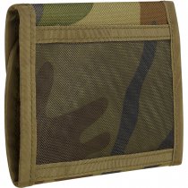 Brandit Wallet Five - Woodland