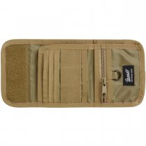 Brandit Wallet Five - Tactical Camo