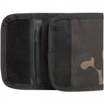 Brandit Wallet Five - Dark Camo