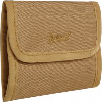 Brandit Wallet Five - Camel