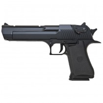 KWC DE .50AE CO2 Blow Back Pistol - Black