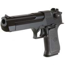 KWC Desert Eagle .50AE CO2 Blow Back Pistol - Black 1