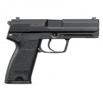 KWA H&K USP.45 Metal Slide GBB - Black 1