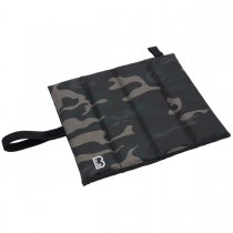 Brandit Sit Mat Folded - Dark Camo