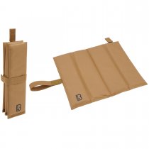 Brandit Sit Mat Folded - Camel