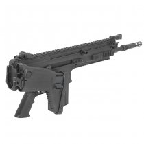 Dboys SCAR-H Mk17 AEG - Black