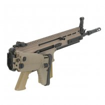 Dboys SCAR-H Mk17 AEG - Tan