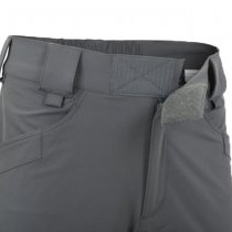 Helikon Trekking Tactical Pants - Black - S - Short