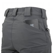 Helikon Trekking Tactical Pants - Black - L - Short