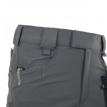 Helikon Trekking Tactical Pants - Black - L - Short