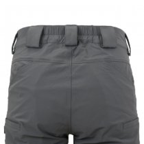 Helikon Trekking Tactical Pants - Black - L - Short