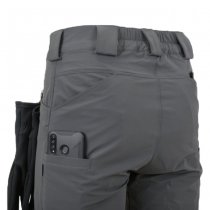 Helikon Trekking Tactical Pants - Black - XL - Short