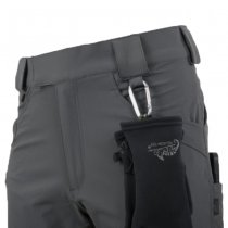 Helikon Trekking Tactical Pants - Black - L - Regular