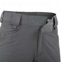 Helikon-Tex Trekking Tactical Pants - Shadow Grey - 3XL - Short
