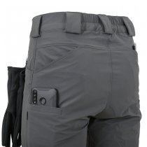 Helikon-Tex Trekking Tactical Pants - Shadow Grey - 3XL - Short