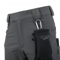 Helikon-Tex Trekking Tactical Pants - Shadow Grey - 3XL - Short