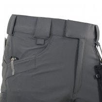 Helikon-Tex Trekking Tactical Pants - Shadow Grey - 3XL - Short