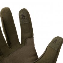 Helikon-Tex Tracker Outback Gloves - Olive Green - 2XL