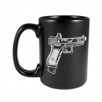 Black Rifle Coffee Rock Out Ceramic Mug