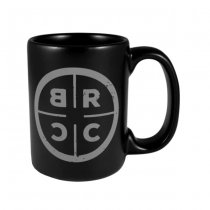 Black Rifle Coffee Silencer Smooth Ceramic Mug