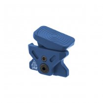 Leapers Keymod Angled Index Mount - Blue