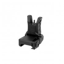 Leapers Low Profile Flip-Up Front Sight - Black