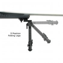 Leapers Recon 360 TL Picatinny Mount Bipod 8.0-12.0 Inch