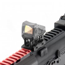 Leapers Super Slim 1/3 Co-Witness Mount Trijicon RMR Dot Sight