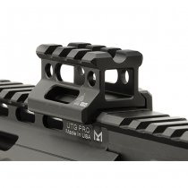 Leapers Super Slim Picatinny 0.75 Inch Riser Mount 3-Slots