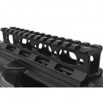 Leapers Super Slim Picatinny 1 Inch Riser Mount 13-Slots