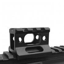 Leapers Super Slim Picatinny 1 Inch Riser Mount 3-Slots