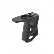 Leapers Ultra Slim Keymod Handstop - Black