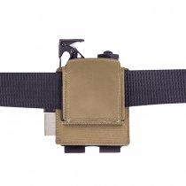 Helikon BMA Belt Molle Adapter 2 - Black