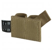 Helikon Double Elastic Insert - Black